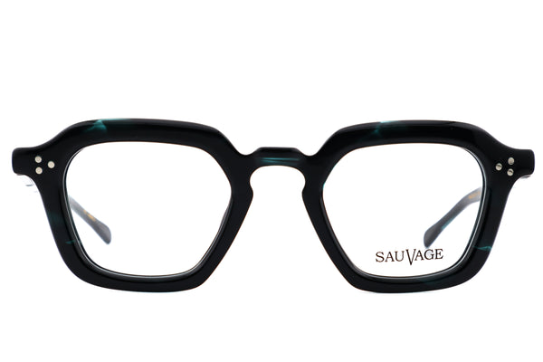 voyeur col.Emerald Sasa